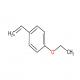 4-乙氧基苯乙烯-CAS:5459-40-5