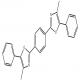 1,4-双(4-甲基-5-苯基恶唑-2-基)苯-CAS:3073-87-8