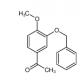 1-(3-(苄氧基)-4-甲氧基苯基)乙酮-CAS:23428-77-5
