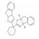 (3aS,3a'S,8aR,8a'R)-2,2'-(环己烷-1,1-二基)双(3a,8a-二氢-8H-茚并[1,2-d]恶唑)-CAS:182122-13-0