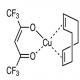 六氟-2,4-戊二酮-1,5-环辛二烯铜(I) 络合物-CAS:86233-74-1
