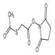 S-乙酰基硫代乙醇酸 N-琥珀酰亚胺酯-CAS:76931-93-6