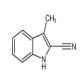 2-氰基-3-甲基吲哚-CAS:13006-59-2