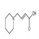 (E)-4-(哌啶-1-基)丁-2-烯酸-CAS:768341-84-0