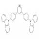 3,5-双( (9H-咔唑-9-基)-3,1-亚苯基)吡啶-CAS:1013405-25-8