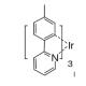 三[2-(对甲苯基)吡啶-C2,N)合铱(III)-CAS:800394-58-5