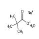 三甲基乙酸钠水合物-CAS:143174-36-1