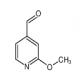 2-甲氧基吡啶-4-醛-CAS:72716-87-1