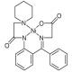 [N-[α-[2-(哌啶基乙酰氨基)苯基]亚苄基]甘氨酸基]镍-CAS:847654-17-5