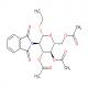 (2R,3S,4R,5R,6S)-2-(乙酰氧基甲基)-5-(1,3-二氧异吲哚啉-2-基)-6-(乙硫基)四氢-2H-吡喃-3,4-二乙酸二乙酯-CAS:99409-32-2