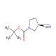 R-1-Boc-3-氰基吡咯烷-CAS:132945-76-7