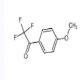 2,2,2-三氟-4-甲氧基乙酰苯-CAS:711-38-6