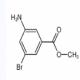 3-氨基-5-溴苯甲酸甲酯-CAS:706791-83-5