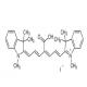 2-[(1E,3Z,5E,7E)-4-羧基-7-(1,3,3-三甲基-1,3-二氢-2H-吲哚-2-亚基)-1,3,5-庚三烯-1-基]-1,3,3-三甲基-3H-碘化吲哚-CAS:2311980-68-2
