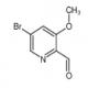 5-溴-3-甲氧基吡啶甲醛-CAS:1087659-24-2