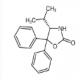 (S)-4-异丙基-5,5-二苯基-2-噁唑烷酮-CAS:184346-45-0