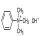 三甲基苯基氢氧化铵溶液-CAS:1899-02-1
