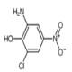 2-氨基-6-氯-4-硝基苯酚-CAS:6358-09-4