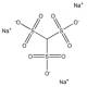 甲烷三磺酸三钠-CAS:1393642-36-8