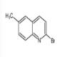 2-溴-6-甲基喹啉-CAS:302939-86-2