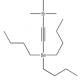 三丁基(三甲基甲硅烷基乙炔基)锡-CAS:81353-38-0