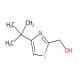 (4-叔丁基-2-噻唑基)甲醇-CAS:475059-74-6