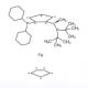 (R)-1-[(R)-2-(二环己基膦)二茂铁]乙基二叔丁基膦-CAS:158923-11-6