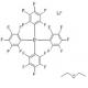 四(五氟苯基)硼酸锂-乙醚复合物-CAS:155543-02-5