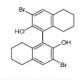 (S)-3,3'-二溴-5,5',6,6',7,7',8,8'-八氢-1,1'-联-2-萘酚-CAS:765278-73-7