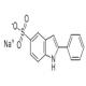 2-苯基吲哚-5-磺酸钠-CAS:119205-39-9