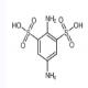 2,5-二氨基-1,3-磺酸基苯-CAS:6409-48-9