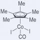羰基二碘(五甲基环戊二烯基)钴(III)-CAS:35886-64-7