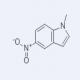 1-甲基-5-硝基-1H-吲哚-CAS:29906-67-0