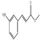 (E)-3-(3-氨基苯基)丙烯酸甲酯-CAS:163487-10-3