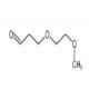 3-(2-甲氧基乙氧基)丙醛-CAS:125061-88-3