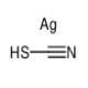硫氰酸银-CAS:1701-93-5