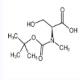 Boc-N-甲基-L-丝氨酸-CAS:101772-29-6
