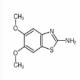 5,6-二甲氧基-1,3-苯并噻唑-2-胺-CAS:6294-52-6