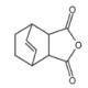 endo-二环[2.2.2]辛基-5-烯-2,3-二羧酸酸酐-CAS:24327-08-0