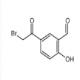 5-溴乙酰基-2-羟基苯甲醛-CAS:115787-50-3