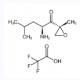 (2S)-2-氨基-4-甲基-1-[(2R)-2-甲基环氧乙烷基]-1-戊酮三氟乙酸盐-CAS:247068-85-5