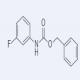 (3-氟苯基)氨基甲酸苄酯-CAS:149524-47-0
