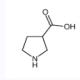 (S)-(+)-吡咯烷-3-甲酸-CAS:72580-53-1