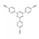 2,4,6-三(4-乙炔基苯基)-1,3,5-三嗪-CAS:425629-22-7