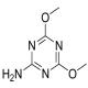 2-氨基-4,6-甲氧基-1,3,5-三嗪-CAS:16370-63-1