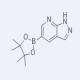 1H-吡唑并[3,4-b]吡啶-5-硼酸频那醇酯-CAS:1093819-50-1