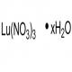 硝酸镥(III)水合物-CAS:100641-16-5