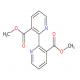 [2,2'-联吡啶]-3,3'-二羧酸二甲酯-CAS:39775-31-0