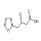 2-[(呋喃-2-基甲基)亚磺酰基]乙酸-CAS:108499-26-9