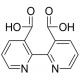 2,2′-联吡啶-3,3′-二羧酸-CAS:4433-01-6